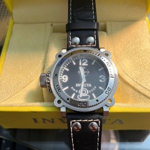 Signature Lefty Russian Diver Men's Watch
7275